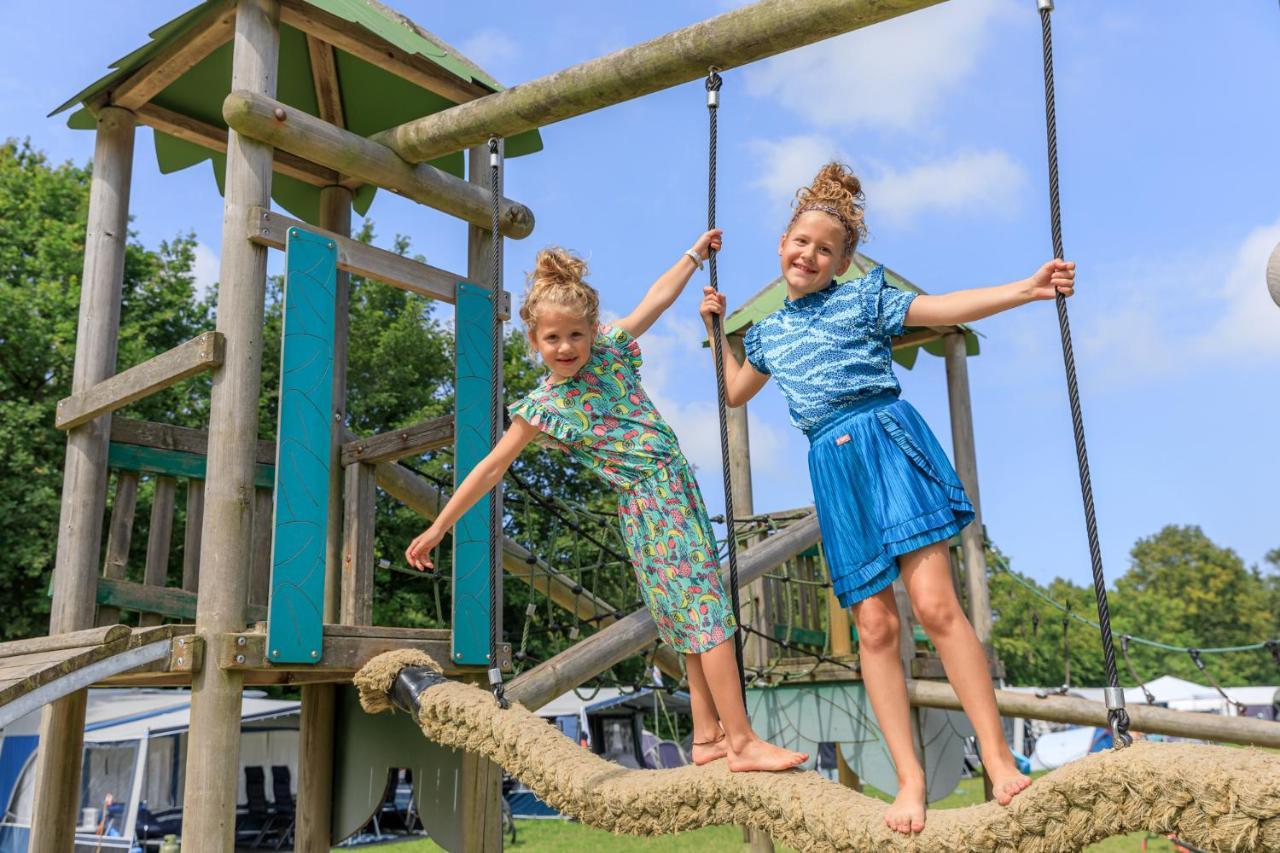 Rcn Vakantiepark De Schotsman Kamperland Exteriér fotografie