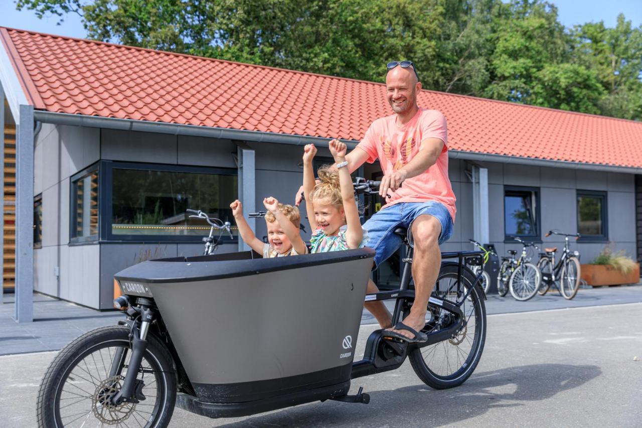 Rcn Vakantiepark De Schotsman Kamperland Exteriér fotografie