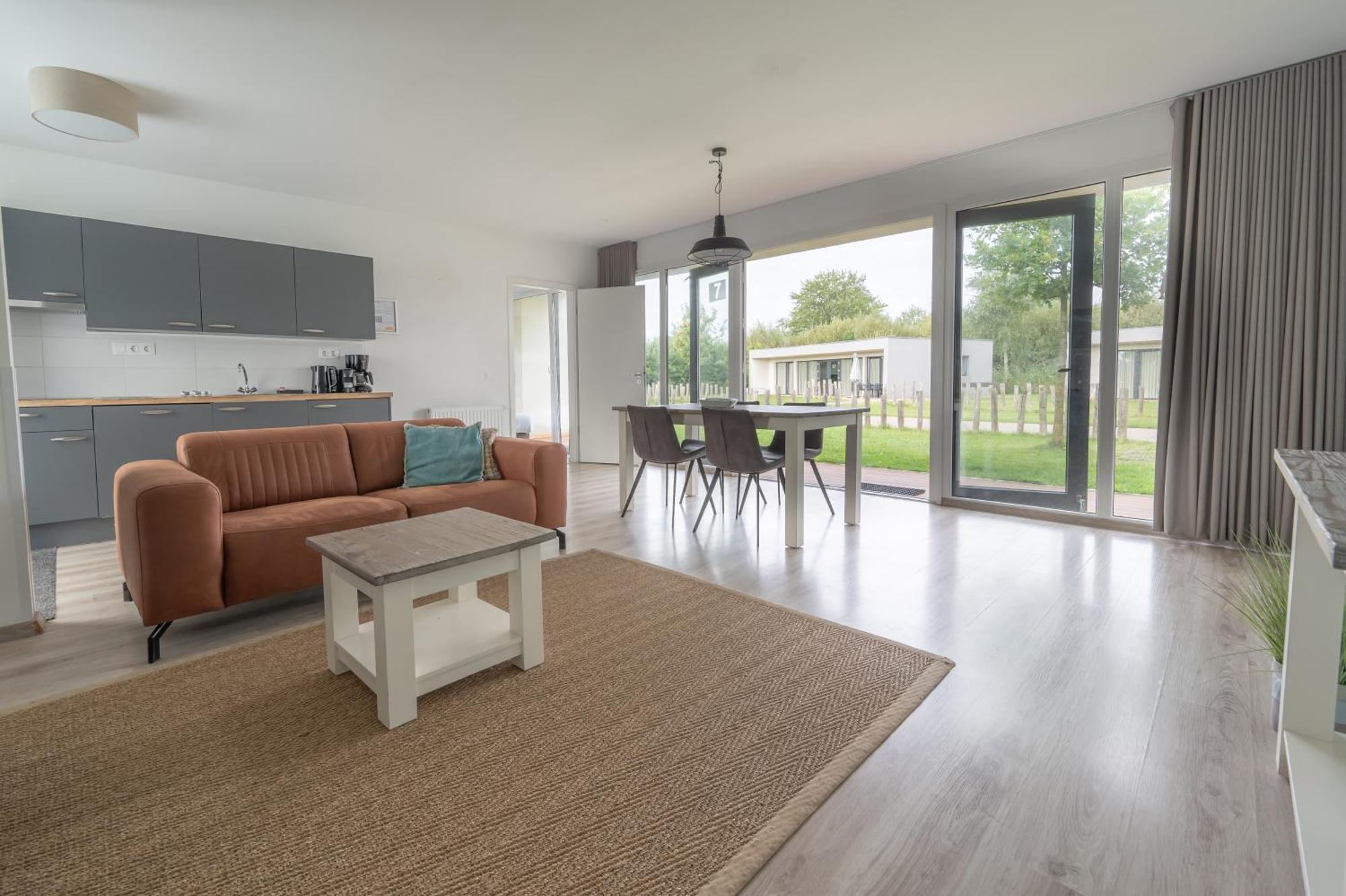 Rcn Vakantiepark De Schotsman Kamperland Exteriér fotografie