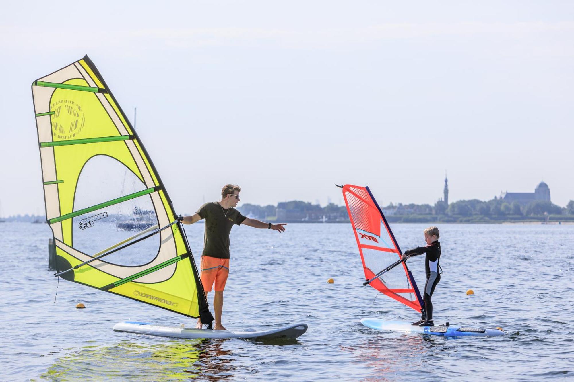 Rcn Vakantiepark De Schotsman Kamperland Exteriér fotografie