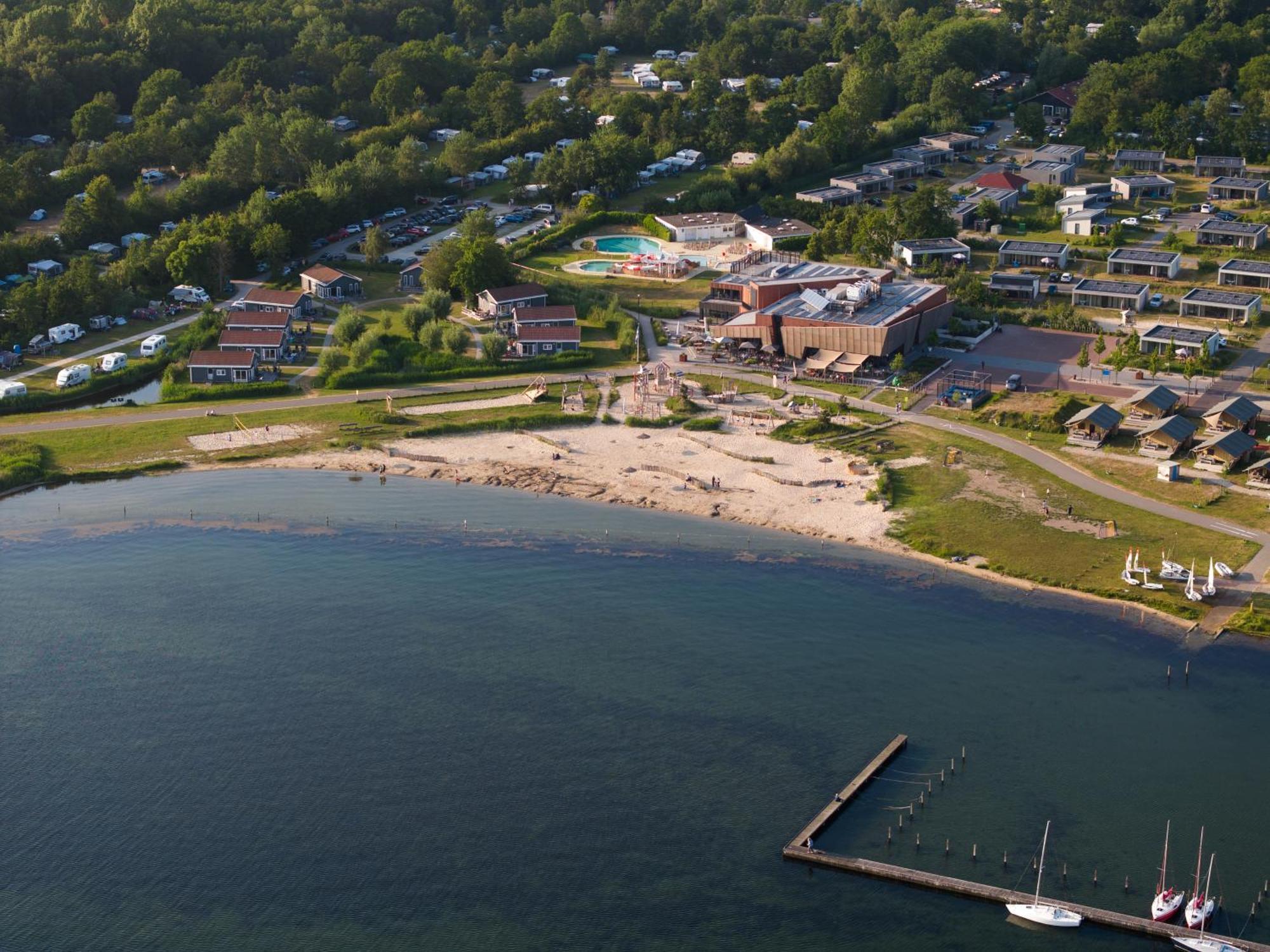 Rcn Vakantiepark De Schotsman Kamperland Exteriér fotografie