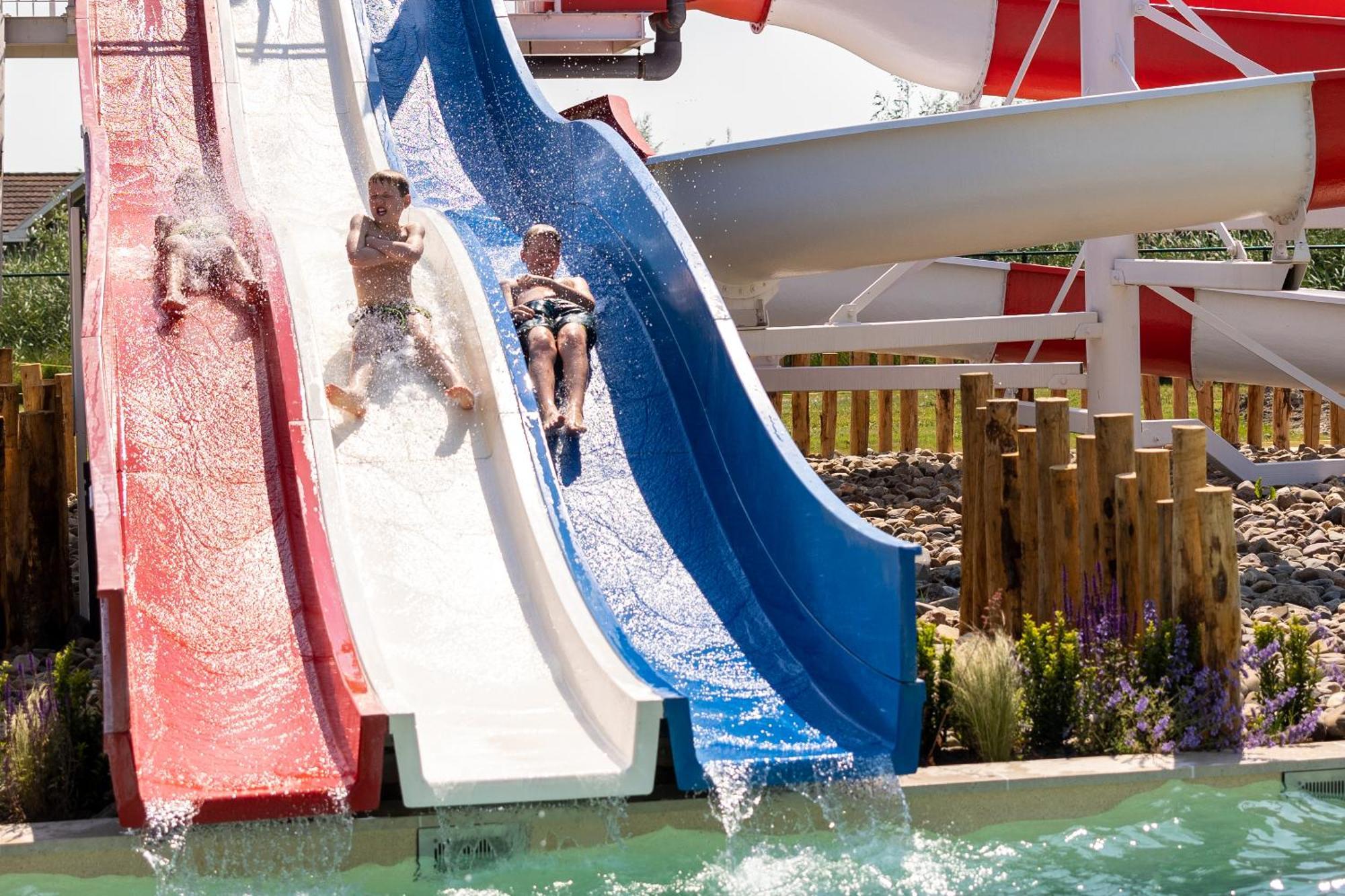 Rcn Vakantiepark De Schotsman Kamperland Exteriér fotografie