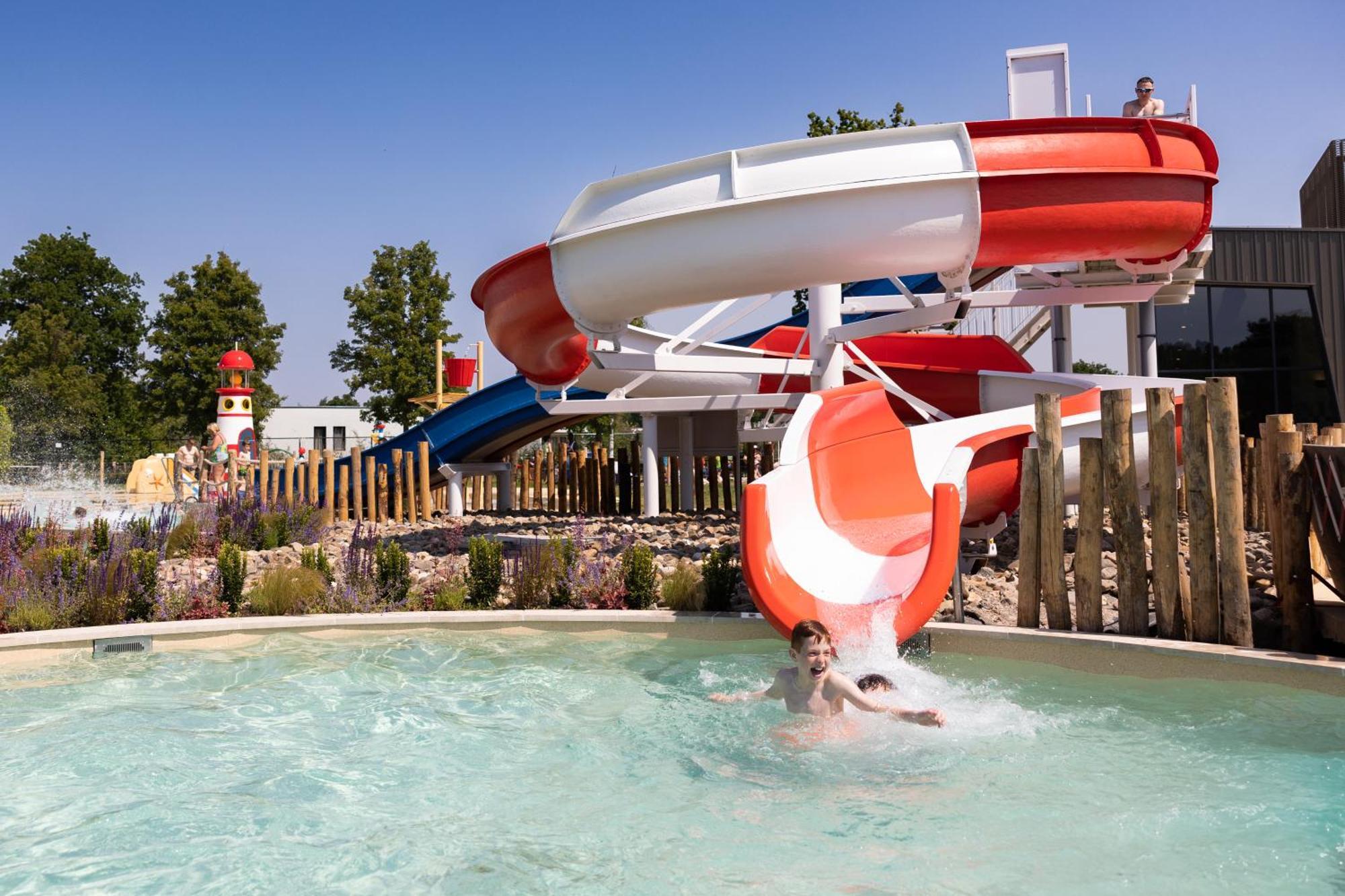 Rcn Vakantiepark De Schotsman Kamperland Exteriér fotografie