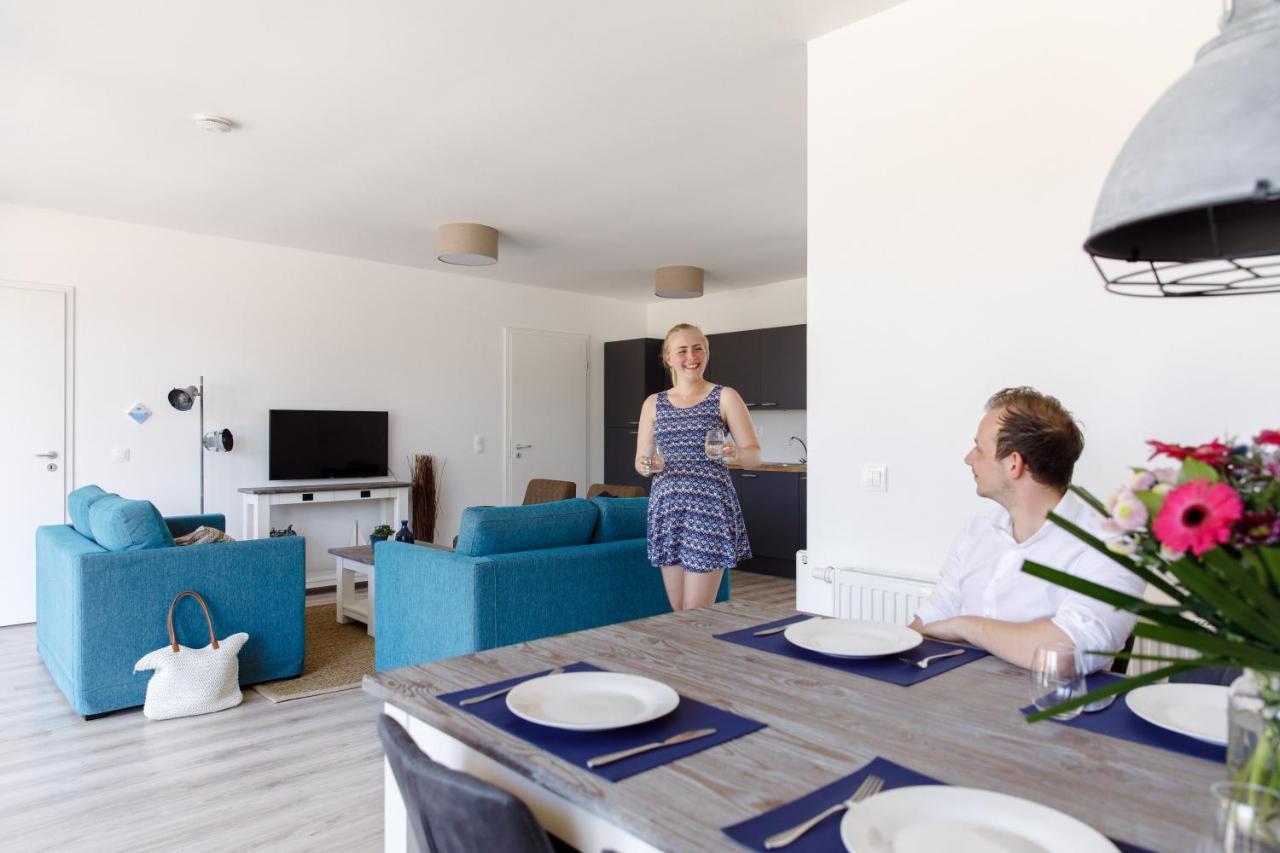 Rcn Vakantiepark De Schotsman Kamperland Exteriér fotografie