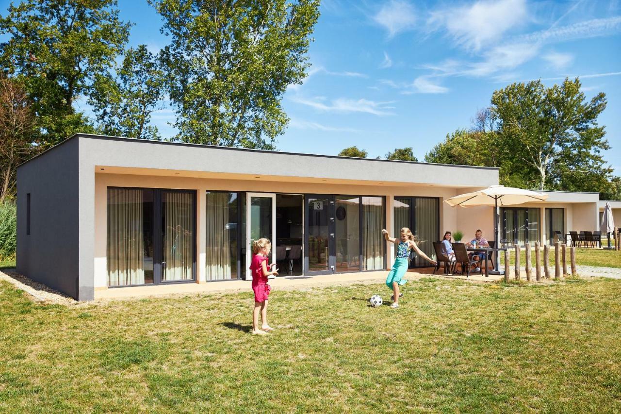 Rcn Vakantiepark De Schotsman Kamperland Exteriér fotografie